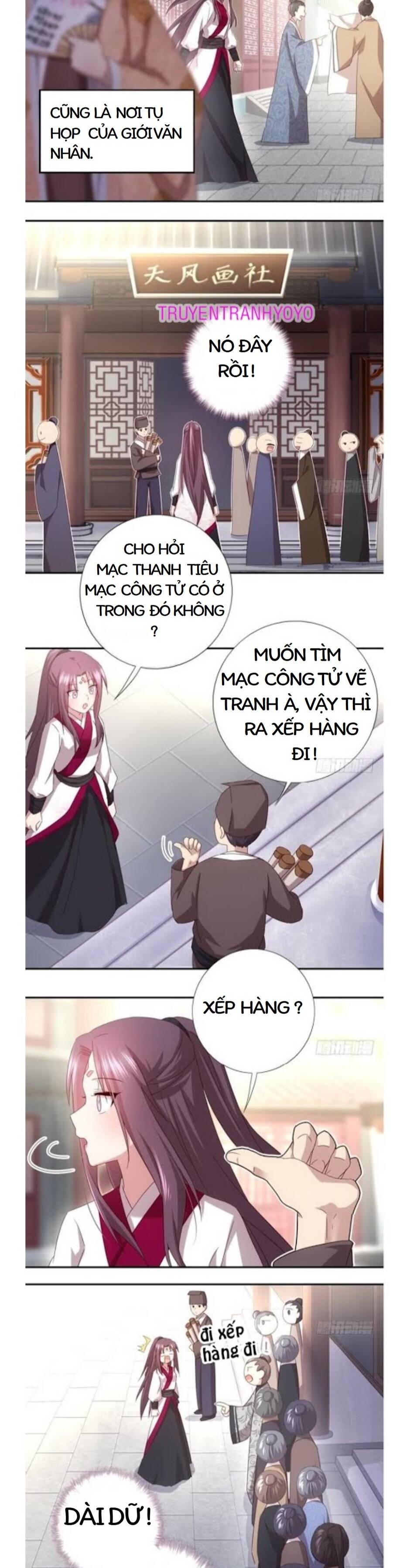 thần trù cuồng hậu chapter 71 6