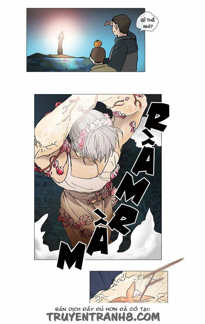 nữ sinh phép thuật chapter 60 7