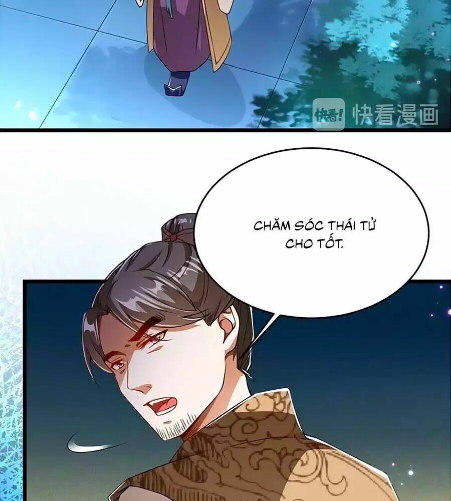 thái tử điện hạ, nô tài có hỉ rồi chapter 20 6