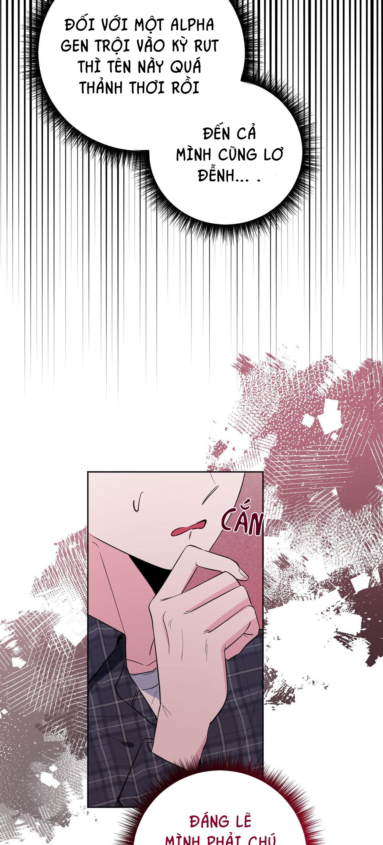 cạm bẫy đại học [m] chapter 54 36