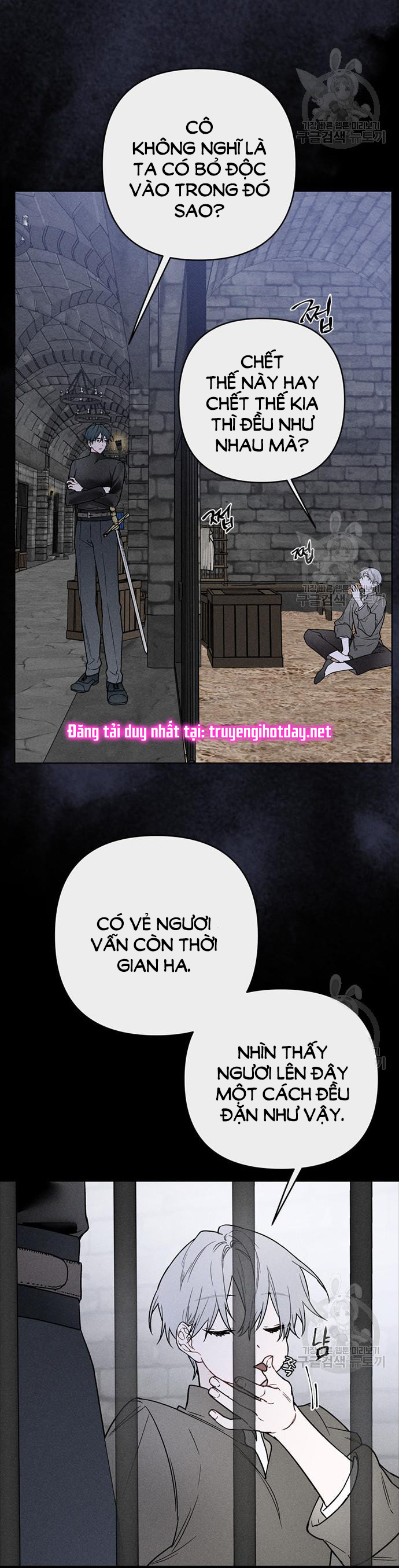 cách hiệp sĩ sống như một tiểu thư chapter 113.1 8