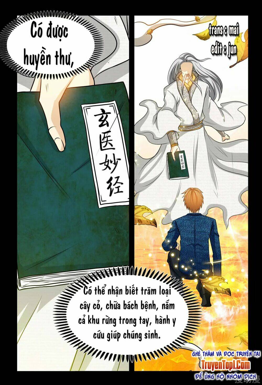 tối cường tiểu thần y chapter 6 5