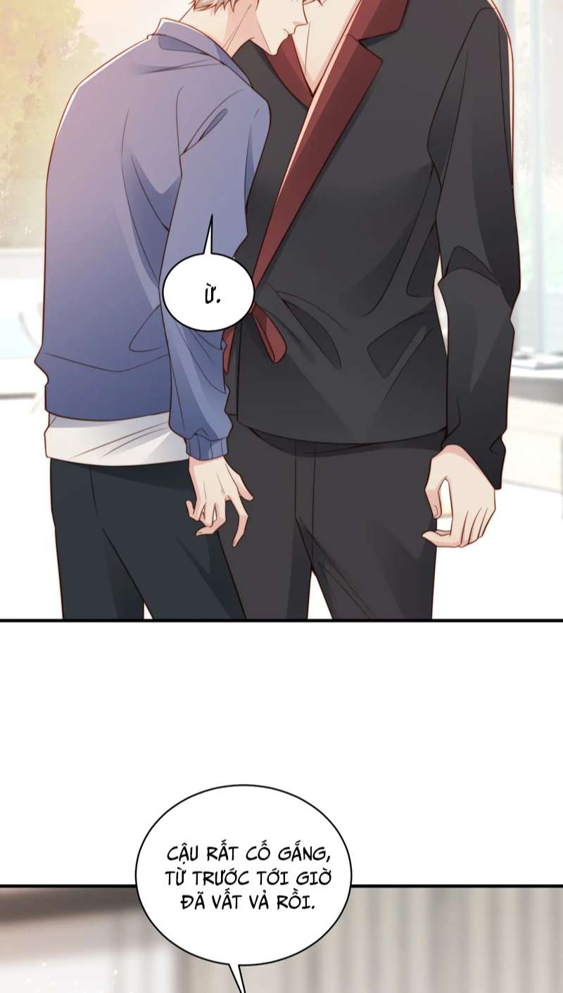 sau khi mất trí nhớ tình địch nói tôi là bạn trai anh ấy chapter 27 13