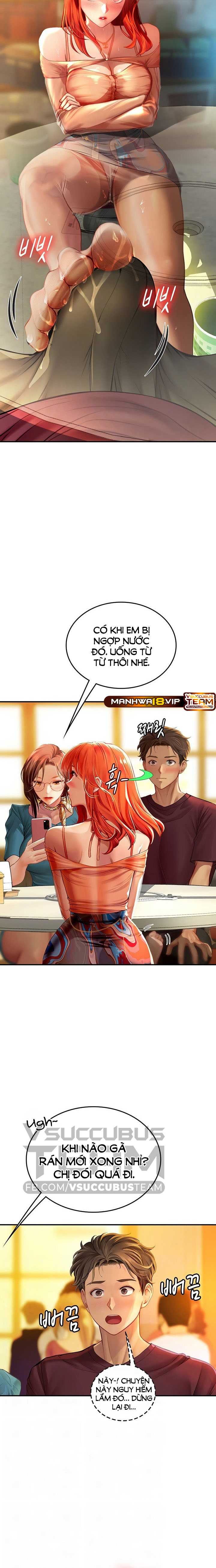 thực tập ở làng tiên cá chapter 73 3