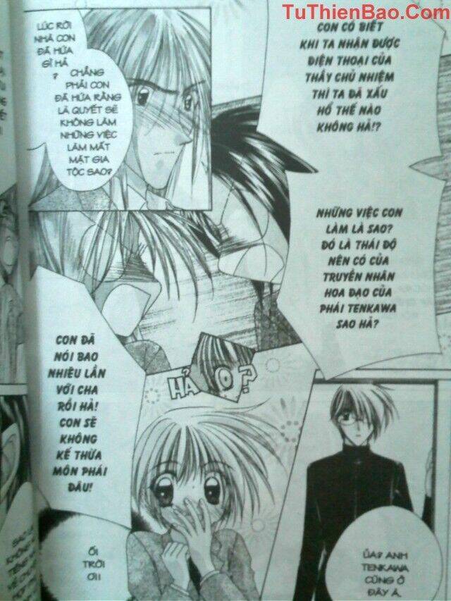 nguyện ước dưới ánh sao chapter 8 28