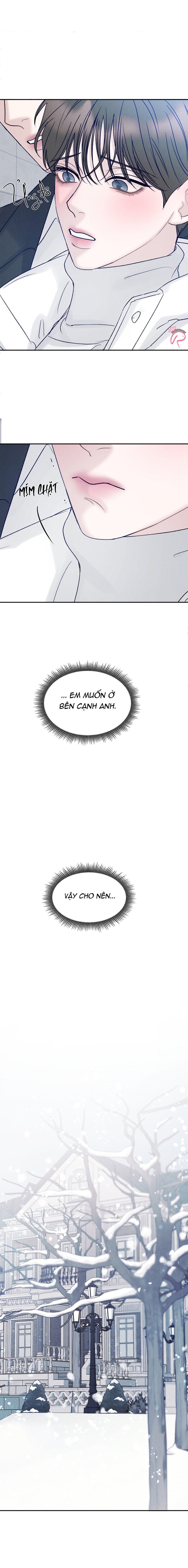 đặc ân (joo eun) chapter 23 14