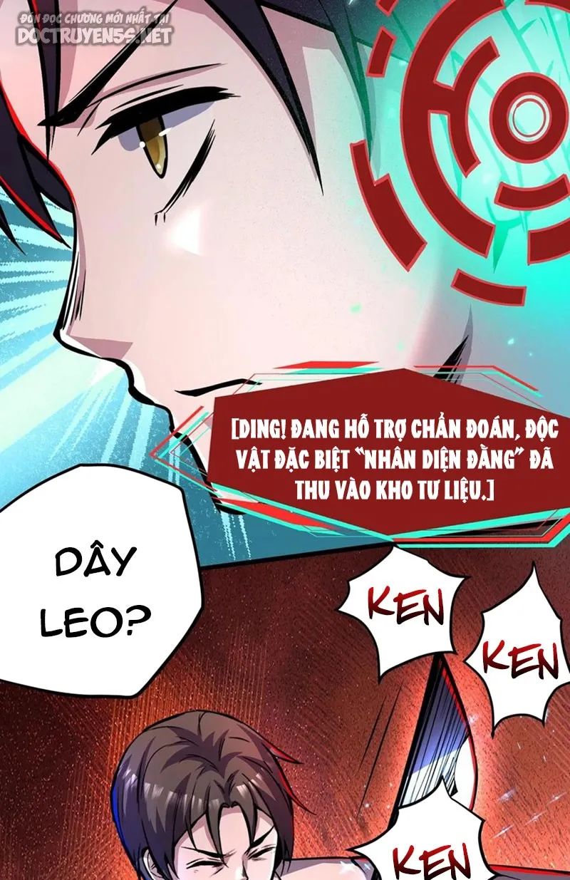 quỷ dị dược tề sư: bệnh nhân của ta đều là kinh khủng chapter 114 8