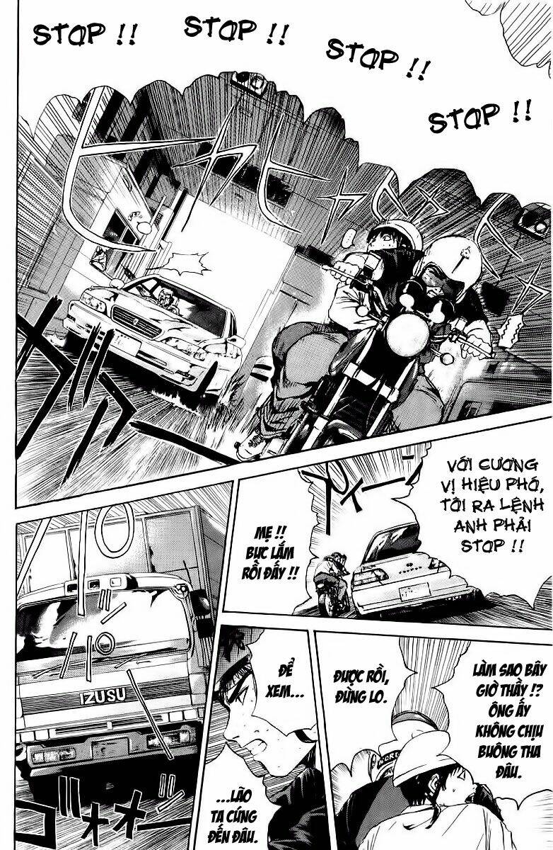 GTO - Great Teacher Onizuka chapter 139 14