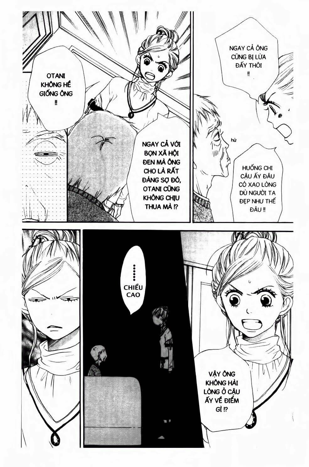 love com - đôi đũa lệch chapter 94 20