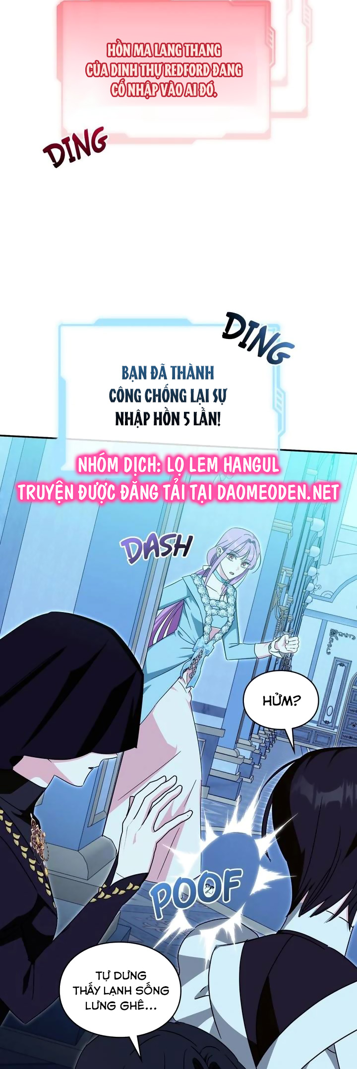 phương pháp bảo vệ anh ấy trong lãnh địa quái vật chapter 56 35