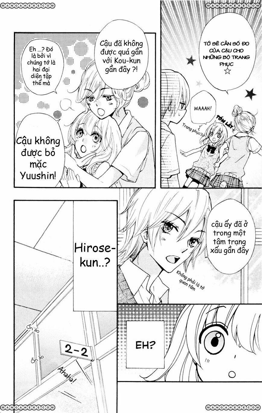 tình yêu của hiyo chapter 27 15