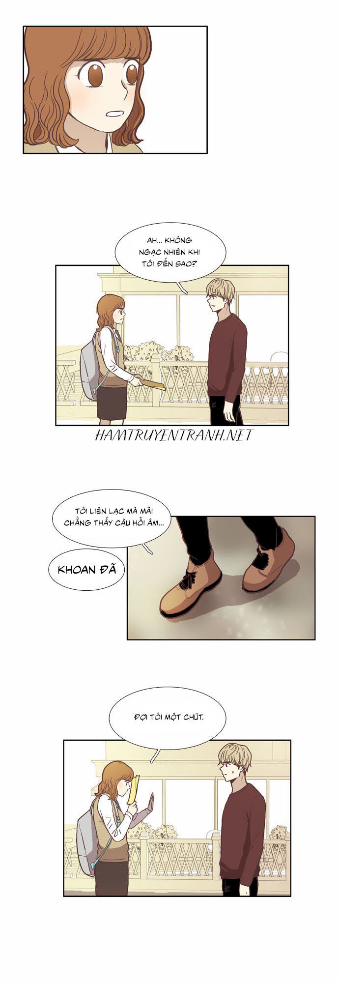 thế giới con gái chapter 39 4