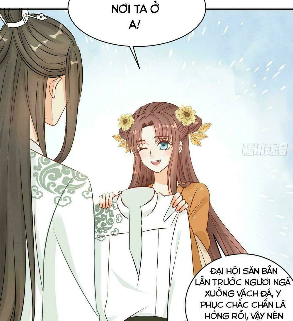 vương gia ba tuổi rưỡi của tôi chapter 25 18