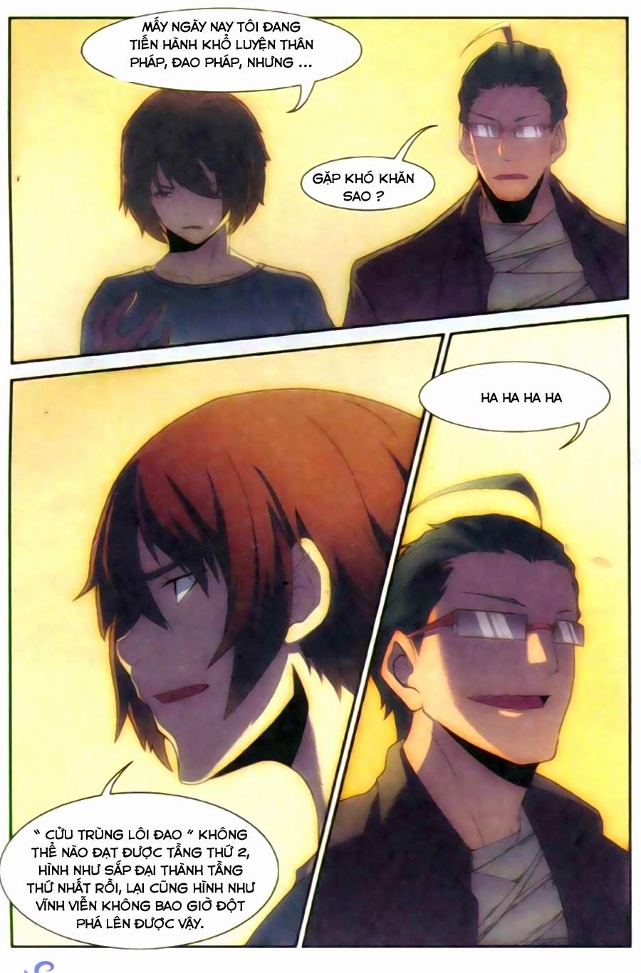 thôn phệ nhân gian chapter 40 17