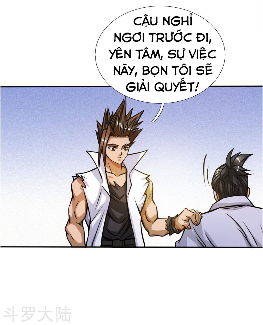 tuyệt thế binh vương chapter 55 20