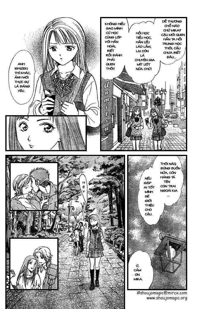 bạn trai đích thực chapter 1 12