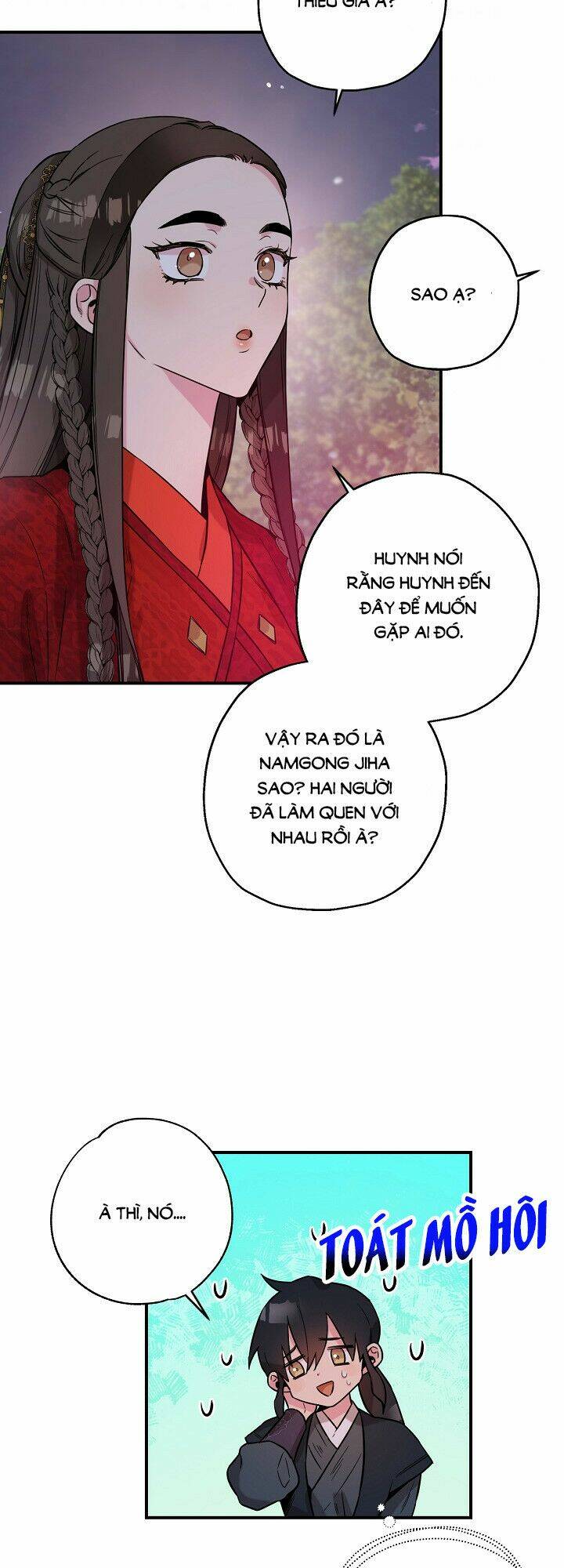 tôi trở thành nhân vật phản diện giỏi nhất trong giới võ thuật chapter 42 26