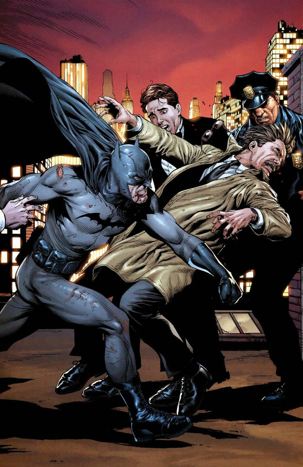 batman: earth one chapter 3 12