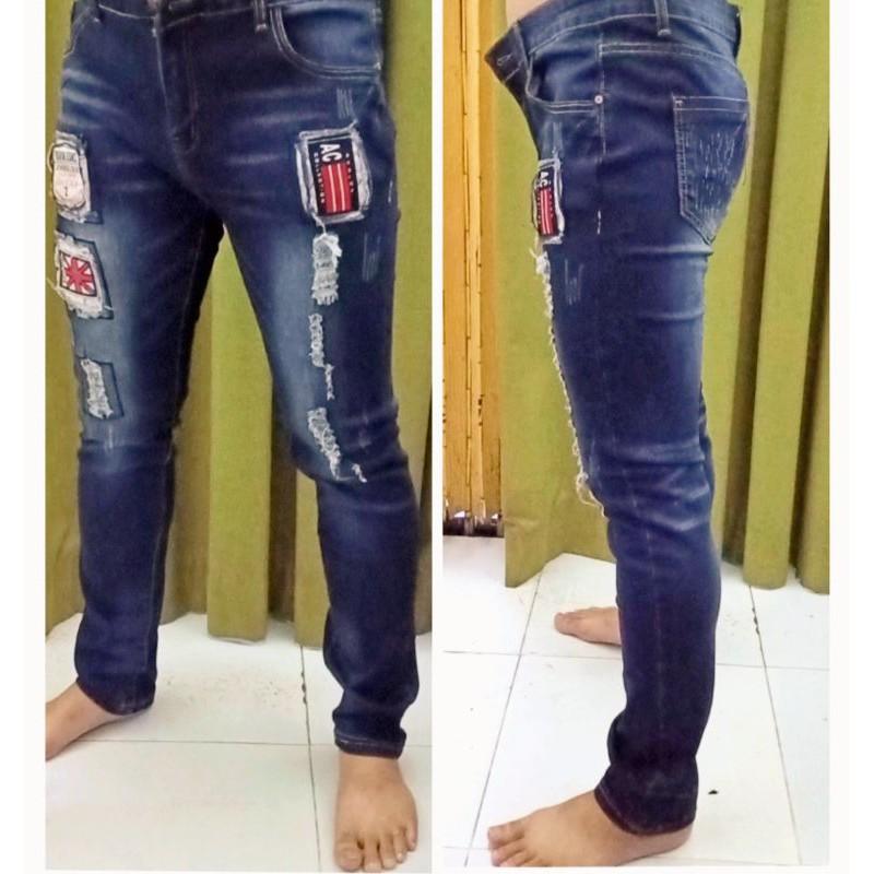 Quần Jean Nam Cao Cấp Size 33 34