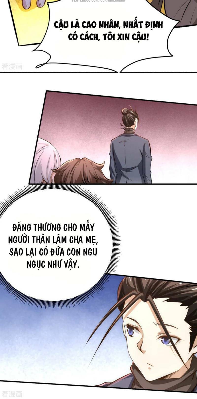 đô thị đỉnh phong cao thủ chapter 34 22