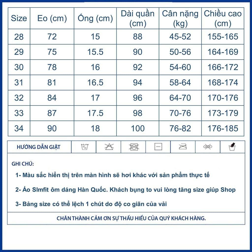 Quần tây nam Hàn Quốc ống côn công sở cao cấp Hamino chất vải co giãn nhẹ thoải mái màu đen, xanh đen, ghi, kem - Quần âu nam cao cấp Hàn Quốc ống côn