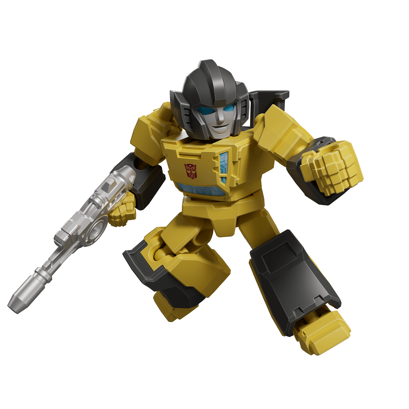 Đồ Chơi Lắp Ráp Mô Hình Transformers - DV05 - Traitor To Tyranny - Blokees 71405 (Mẫu Sản Phẩm Bên Trong Là Ngẫu Nhiên)