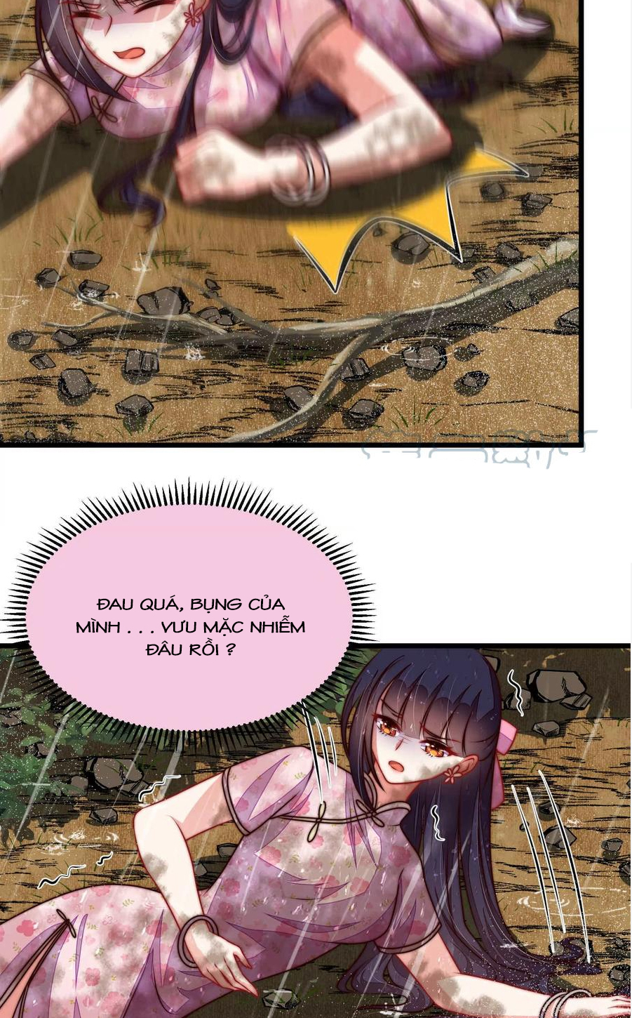 ngày nào thiếu soái cũng ghen chapter 556 8