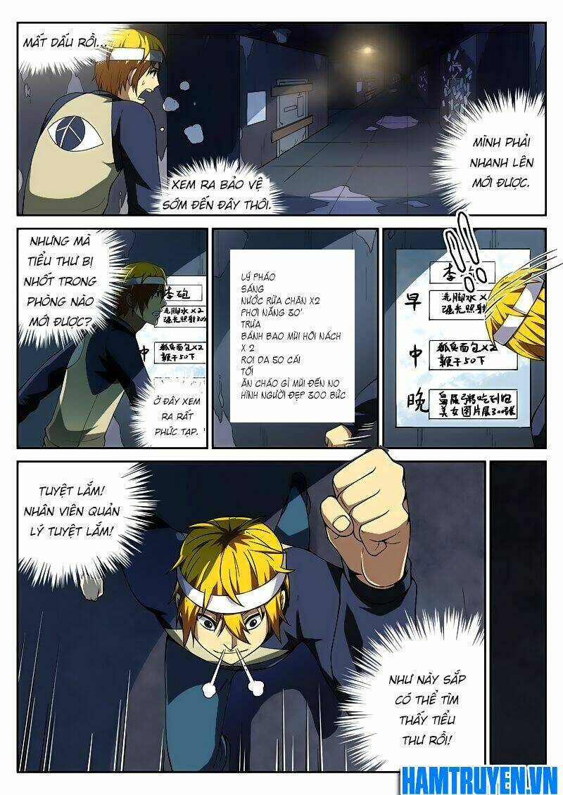 tử vong hồi chapter 108 6