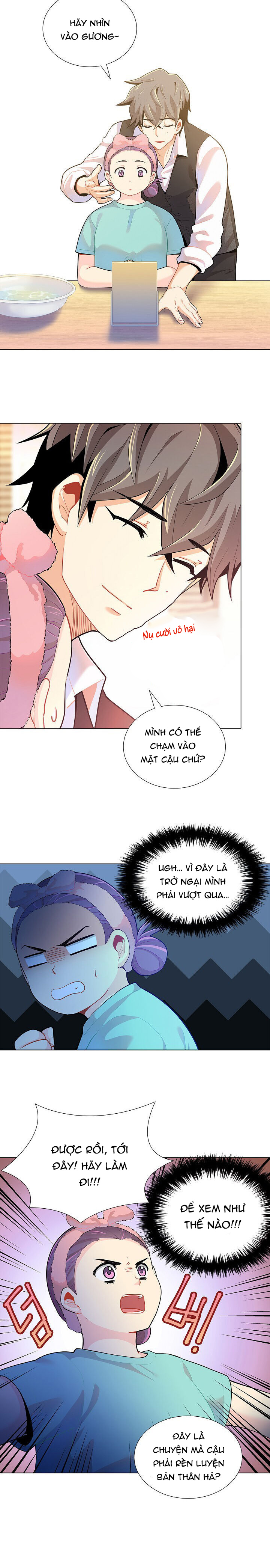 hương vị của nữ thần chapter 22.2 4