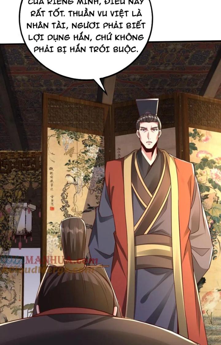 đại tần, ta là con tần thủy hoàng, giết địch thành thần chapter 69 38