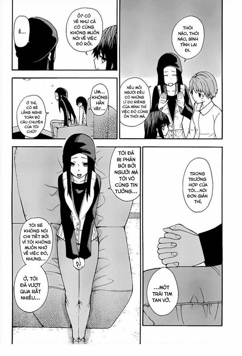 shinigami-sama ni saigo no onegai wo chapter 3 17