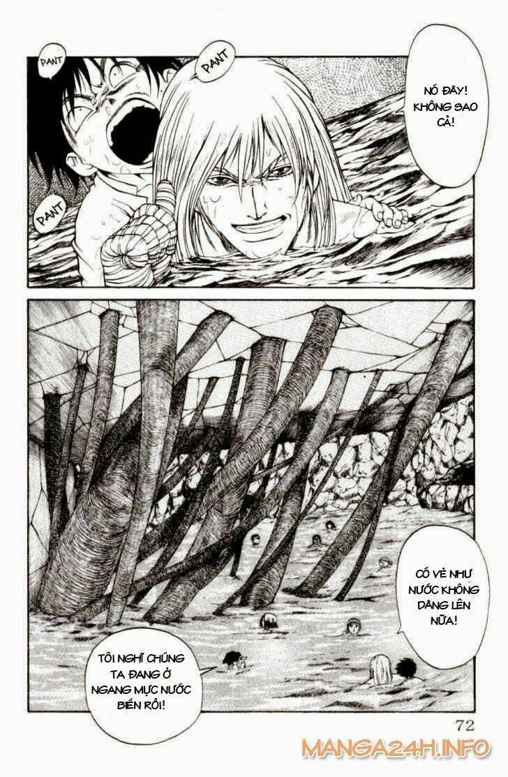 vua trên biển chapter 37 8