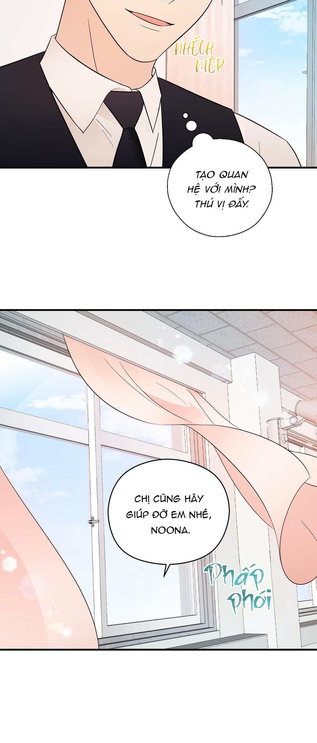 mối quan hệ kém cạnh chapter 16 4