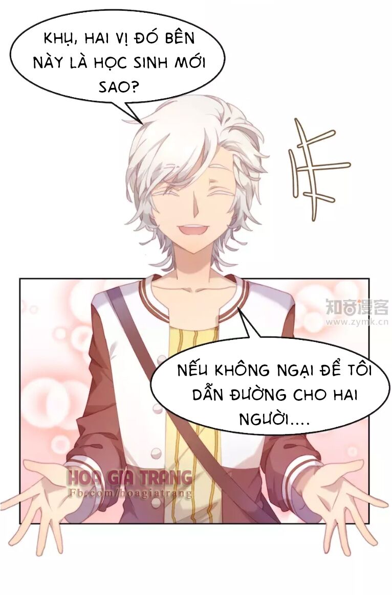 thanh âm giai điệu phản công chapter 23 16