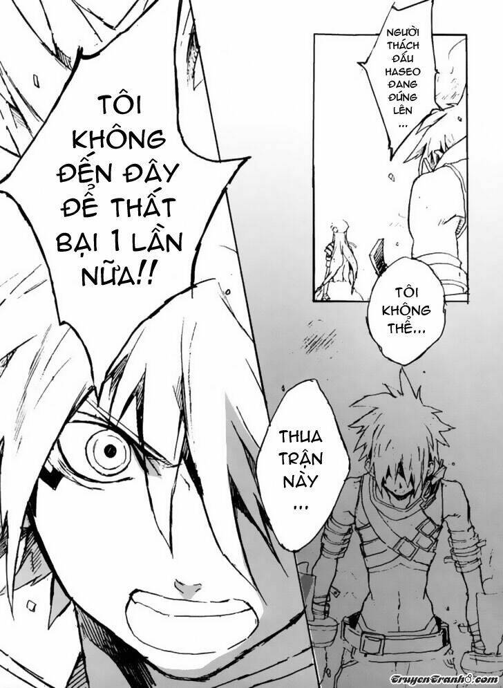 the terror of death chapter 4 33