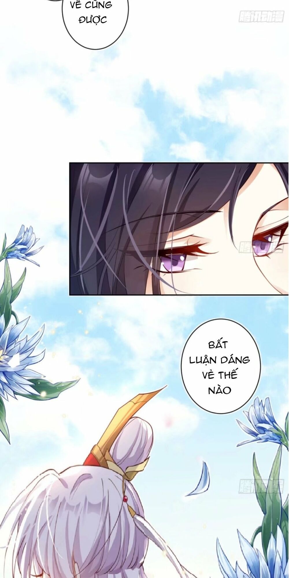 ác nữ vi đế chapter 81.2 24