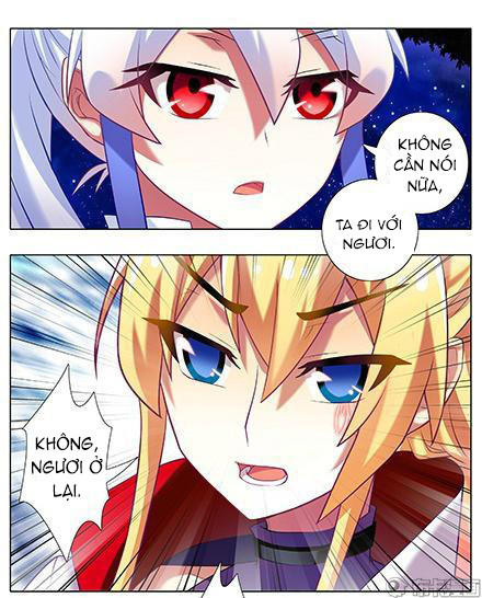 đầu óc đại sư huynh của ta rất đen tối chapter 174 8