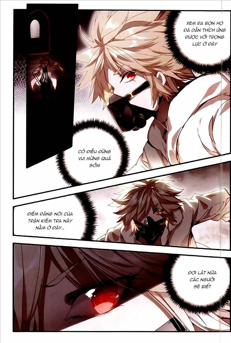 xích hoàng truyền kỳ chapter 69 10