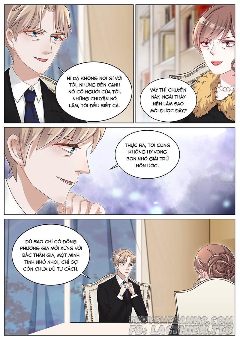 vương bài giáo thảo chapter 196 6