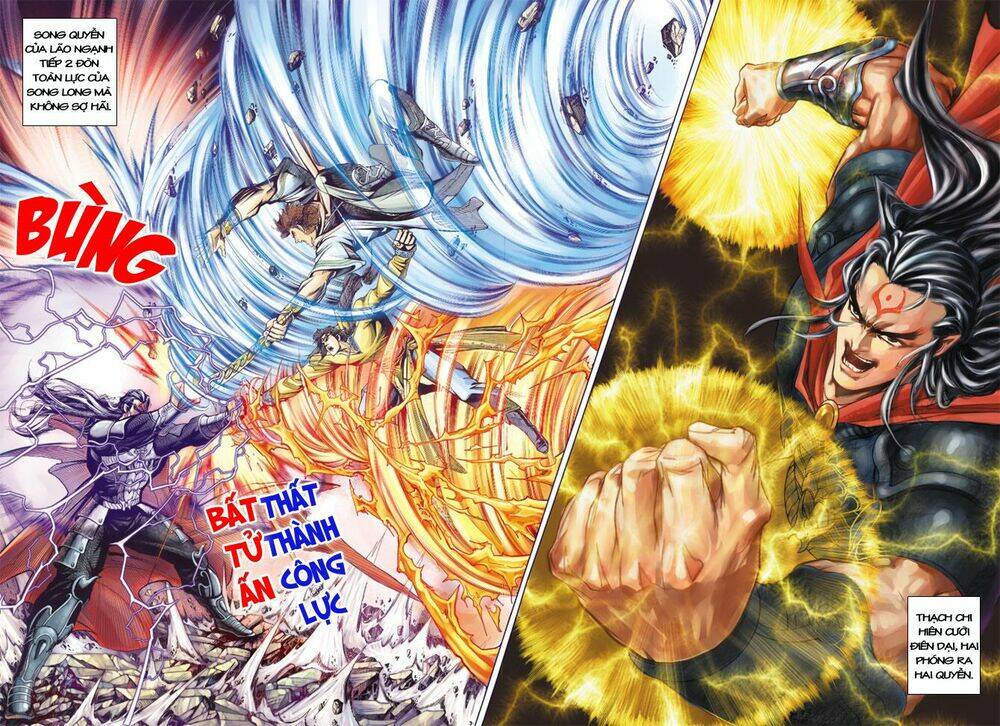 đại đường song long truyện chapter 99 16