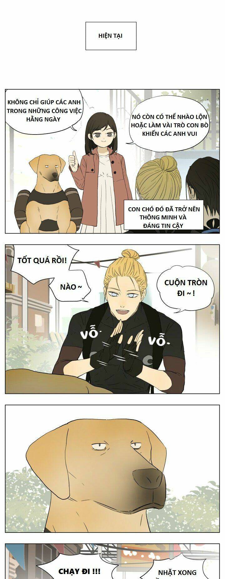 nhật ký hai anh lầy lội chapter 24 3