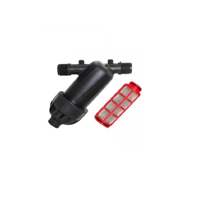 Lọc lưới hệ thống tưới chữ Y 27mm
