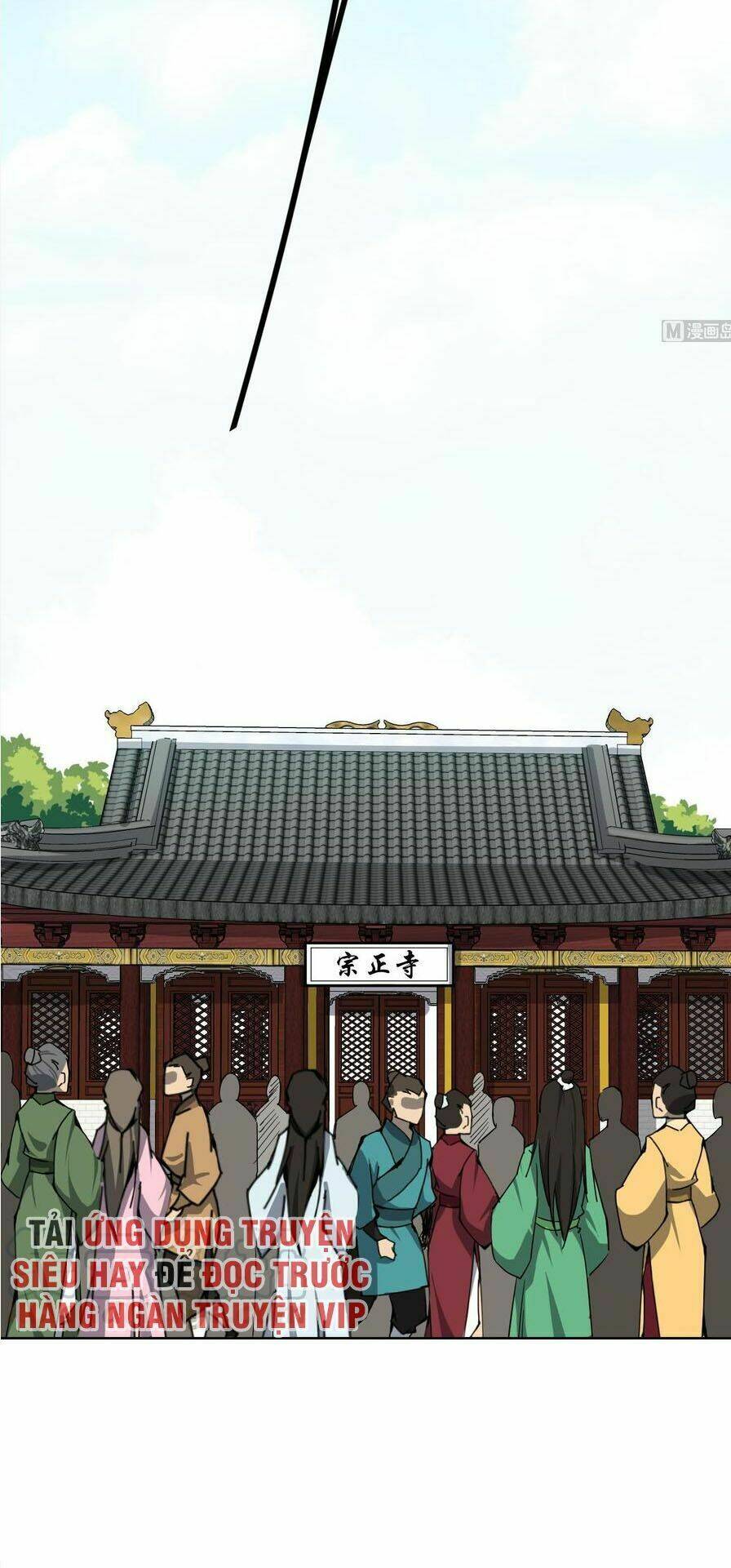 ngược về thời đường chapter 61 6