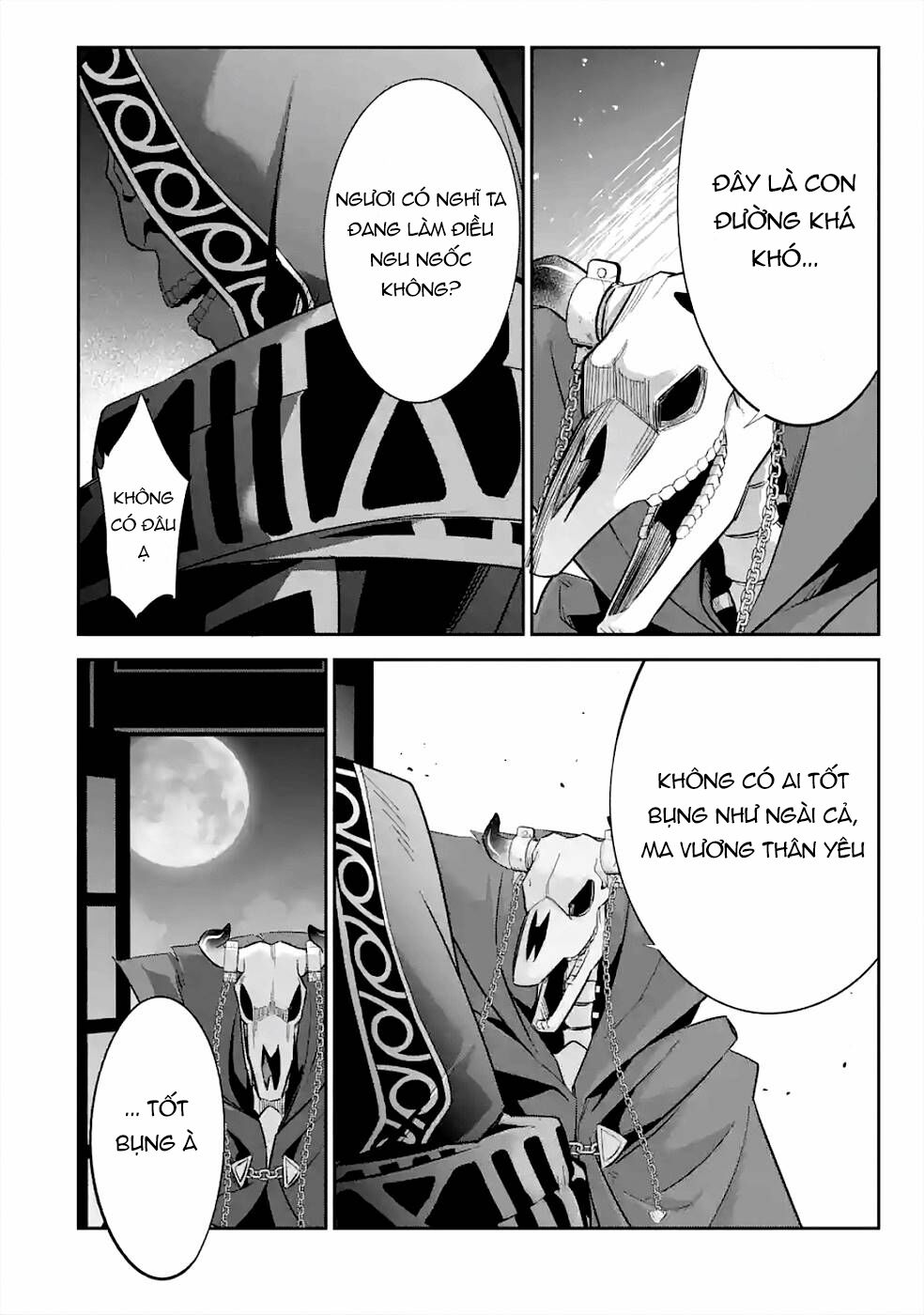 shokei sareta kenja wa lich ni tensei shite shinryaku sensou wo hajimaru chapter 7 39