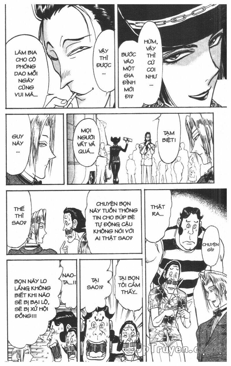 karakuri circus - gánh xiếc quái dị chapter 41 140