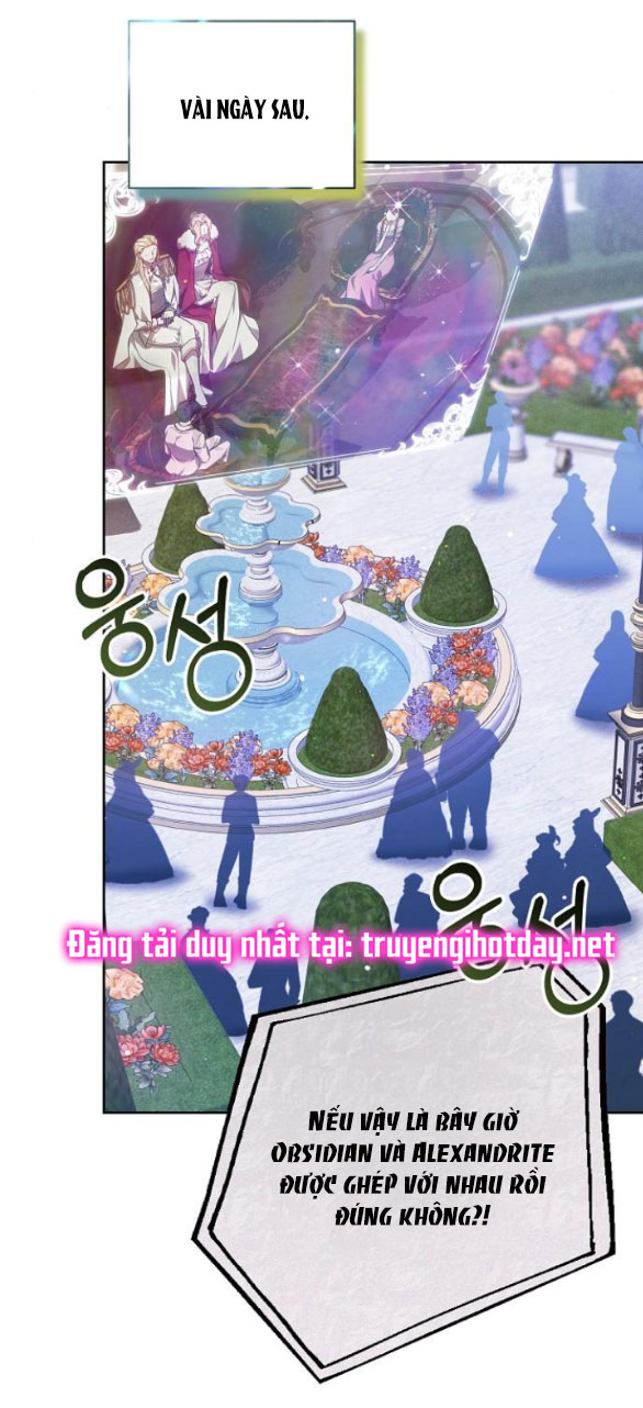 cô dâu của obsidian chapter 7.2 2