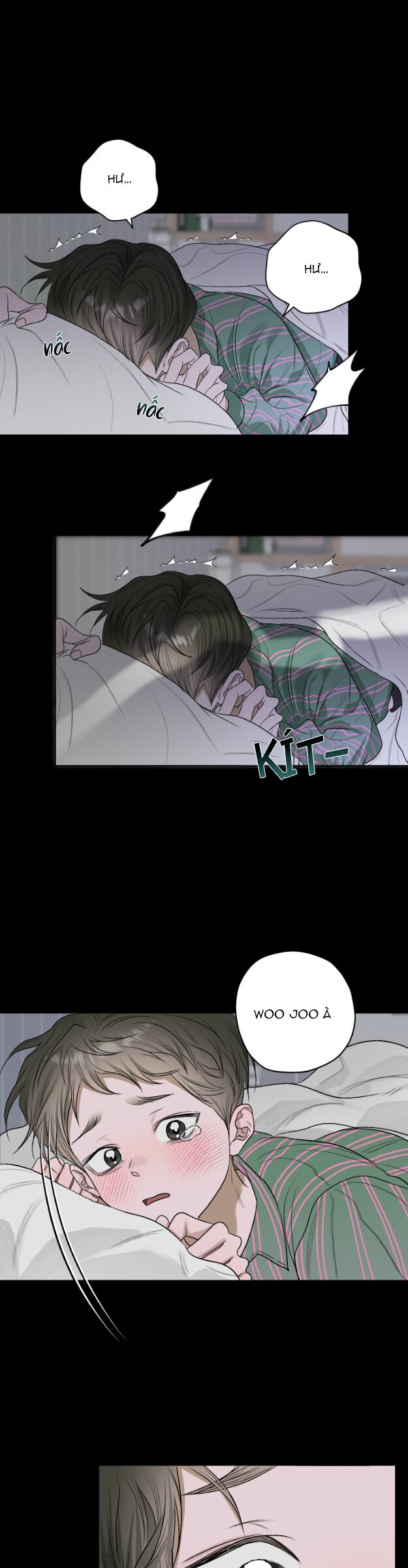 đoá hoa trên mặt hồ chapter 27 12