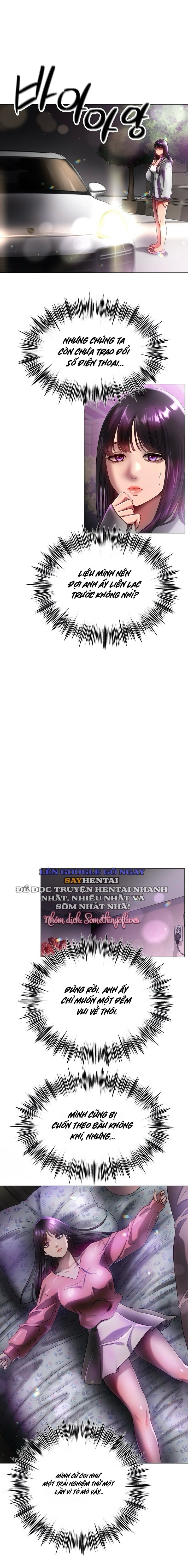 cô có thích tập thể dục không? chapter 12 3