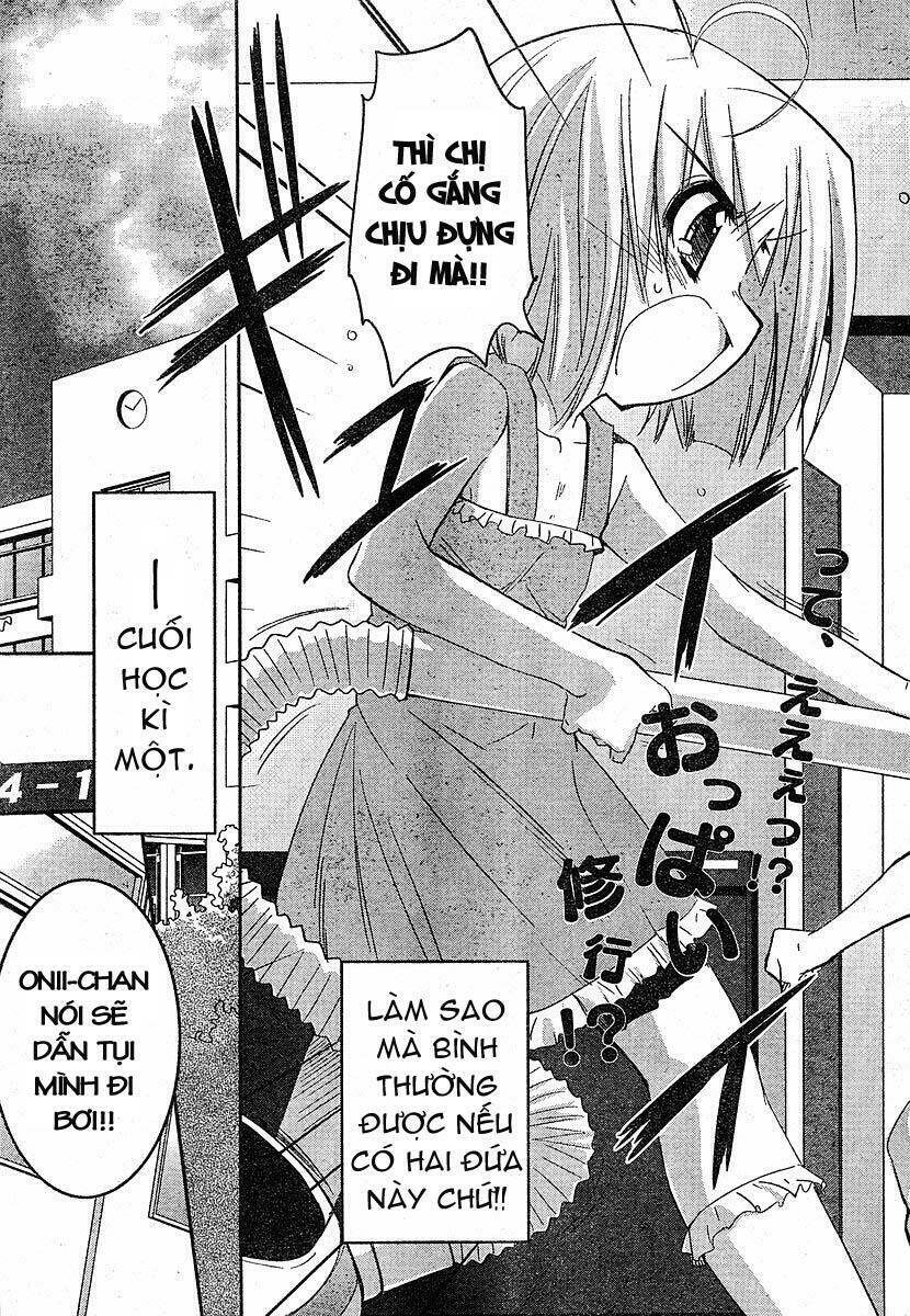 cherry x cherry chapter 6 3