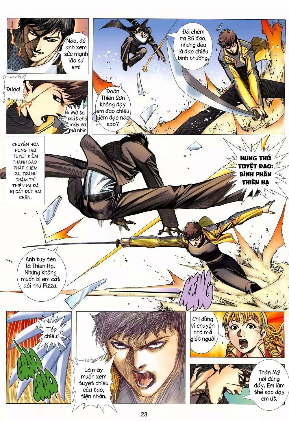 cuồng đao 04 chapter 20 6